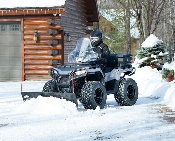 2025 Polaris Sportsman 570 Hunt Edition