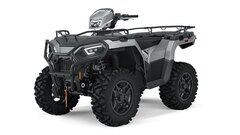 2025 Polaris Sportsman 570 Ultimate