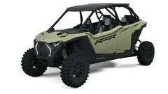 2025 Polaris RZR Pro XP 4 Ultimate Moss Green