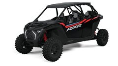 2025 Polaris RZR Pro XP 4 Ultimate Onyx Black