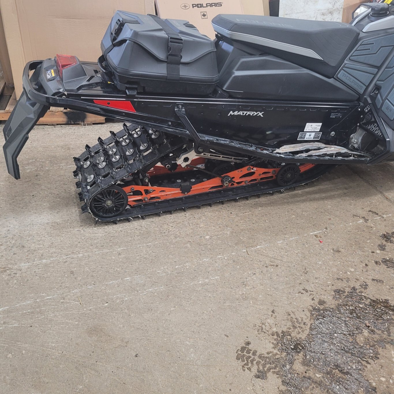 2023 POLARIS 850 INDY ADVENTURE 137