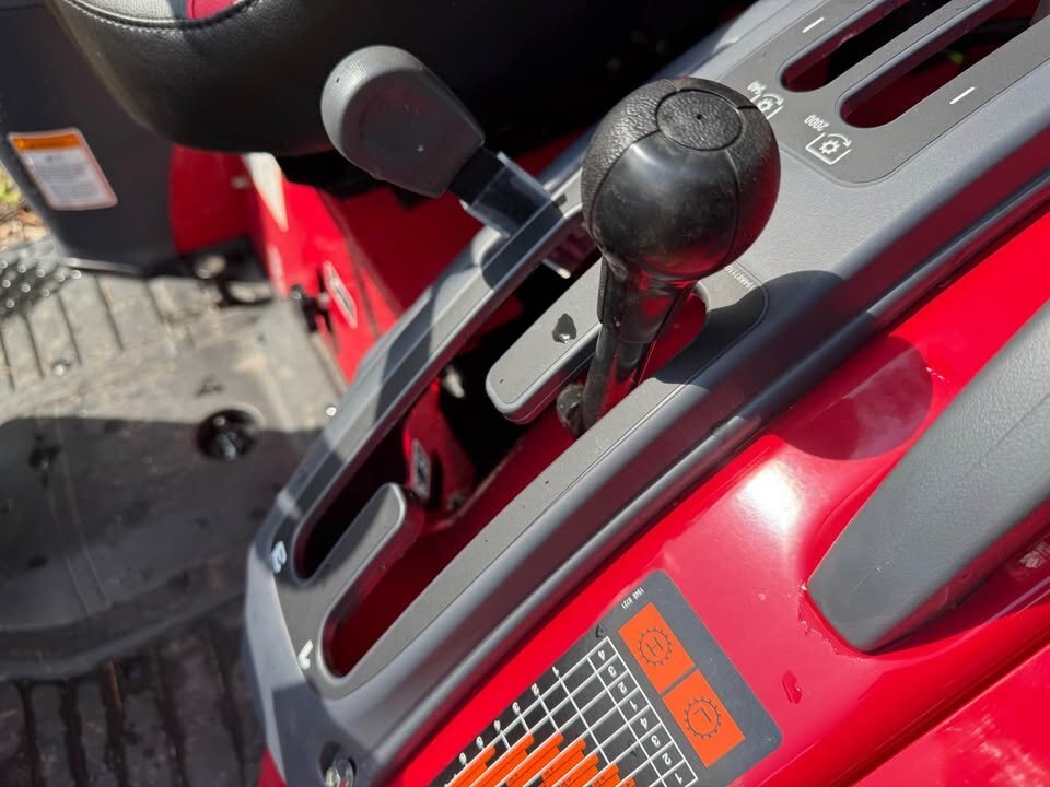 Mahindra 1635 HST Open Station with Loader Shuttle Shift