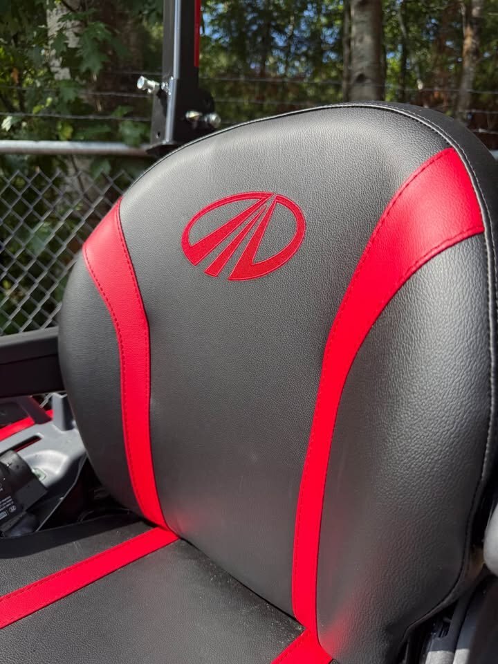 Mahindra 1635 HST Open Station with Loader Shuttle Shift