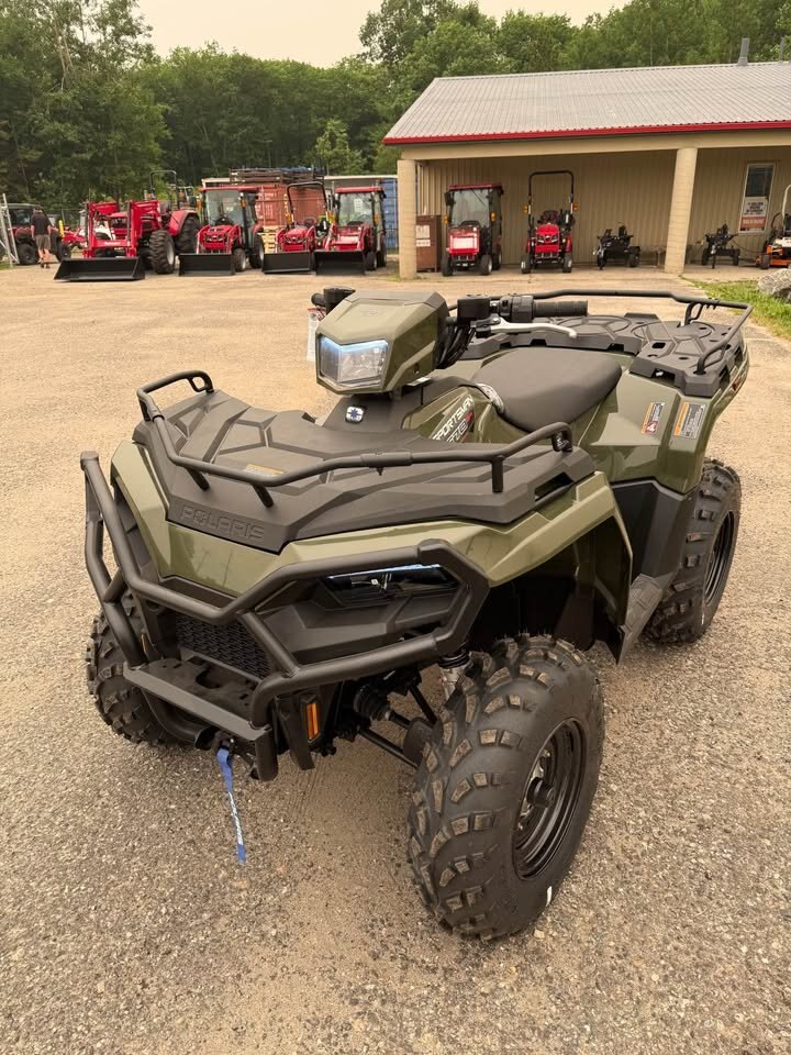 2026 Polaris® SPORTSMAN 570 EPS Sage Green