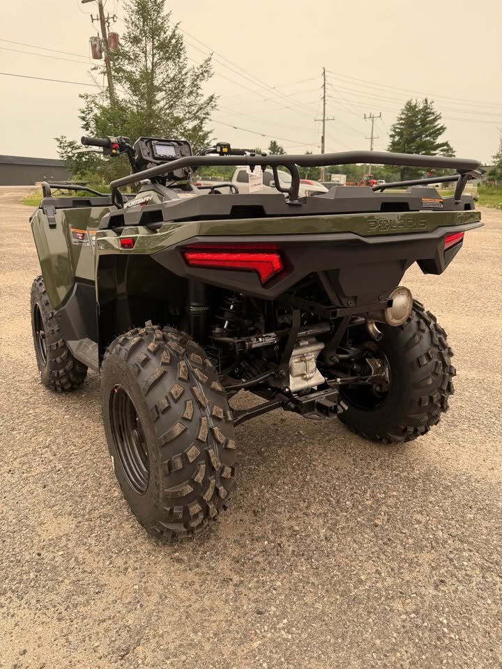 2026 Polaris® SPORTSMAN 570 EPS Sage Green