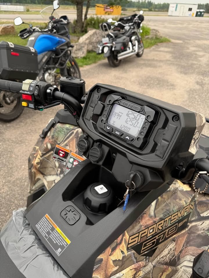 2026 Polaris® SPORTSMAN 570 EPS Polaris Pursuit Camo