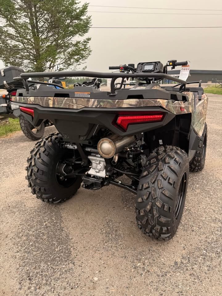 2026 Polaris® SPORTSMAN 570 EPS Polaris Pursuit Camo