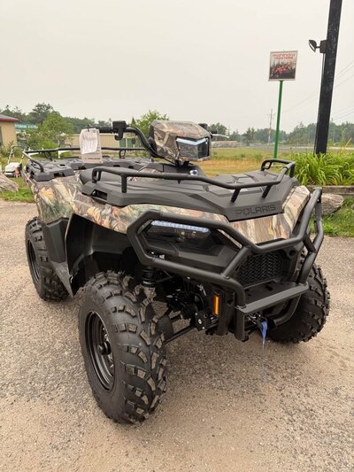 2026 Polaris® SPORTSMAN 570 EPS Polaris Pursuit Camo