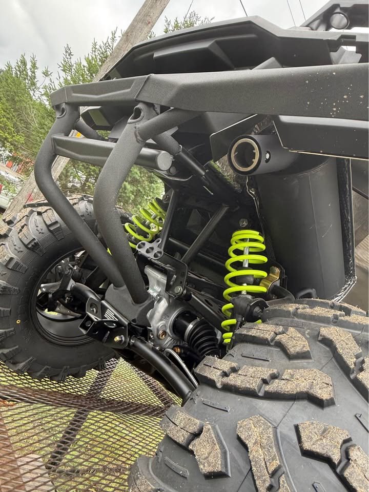2026 Polaris® SPORTSMAN 850 Trail Springfield Blue