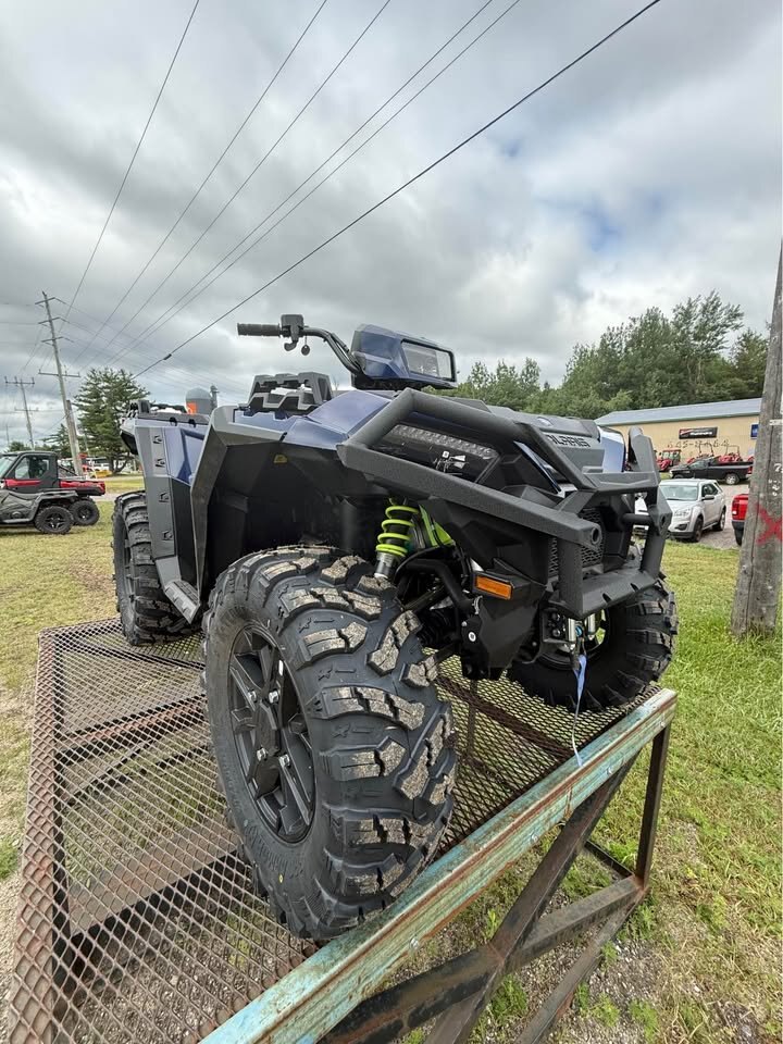 2026 Polaris® SPORTSMAN 850 Trail Springfield Blue
