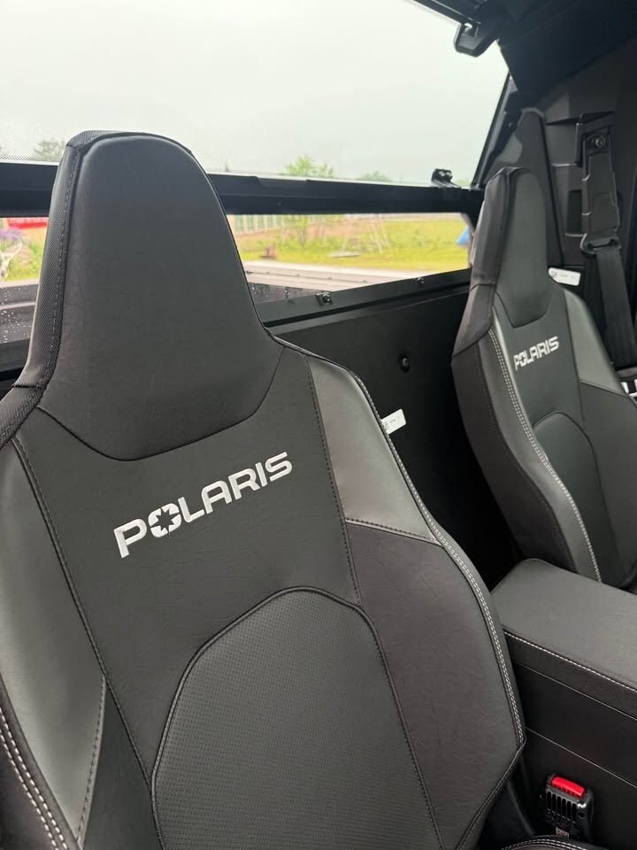 2026 Polaris® XPEDITION XP NorthStar 2 Seat Matte Super Graphite