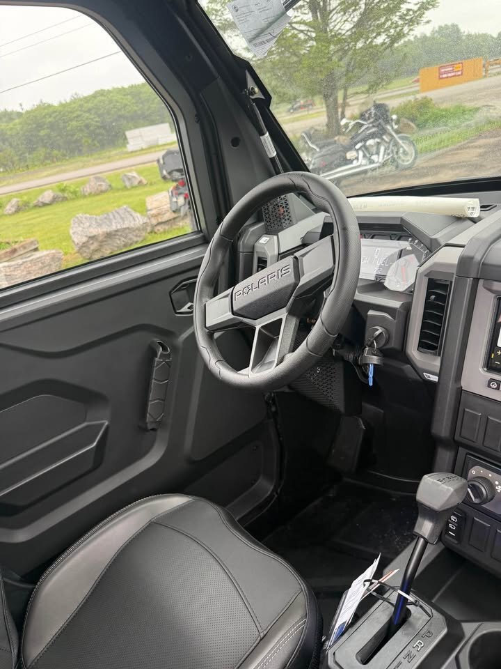 2026 Polaris® XPEDITION XP NorthStar 2 Seat Matte Super Graphite