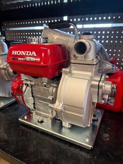 Honda High Pressure 1.5  WH15XT2C