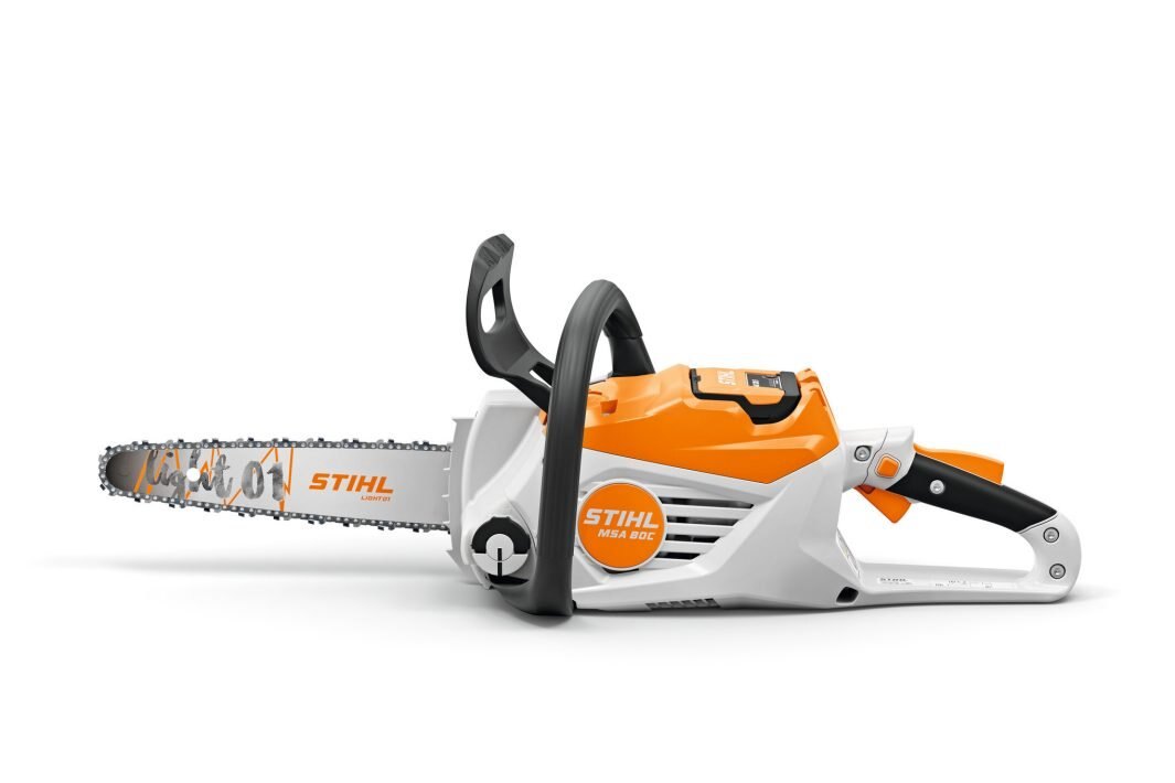 STIHL MSA 80 C B Set MA040115836