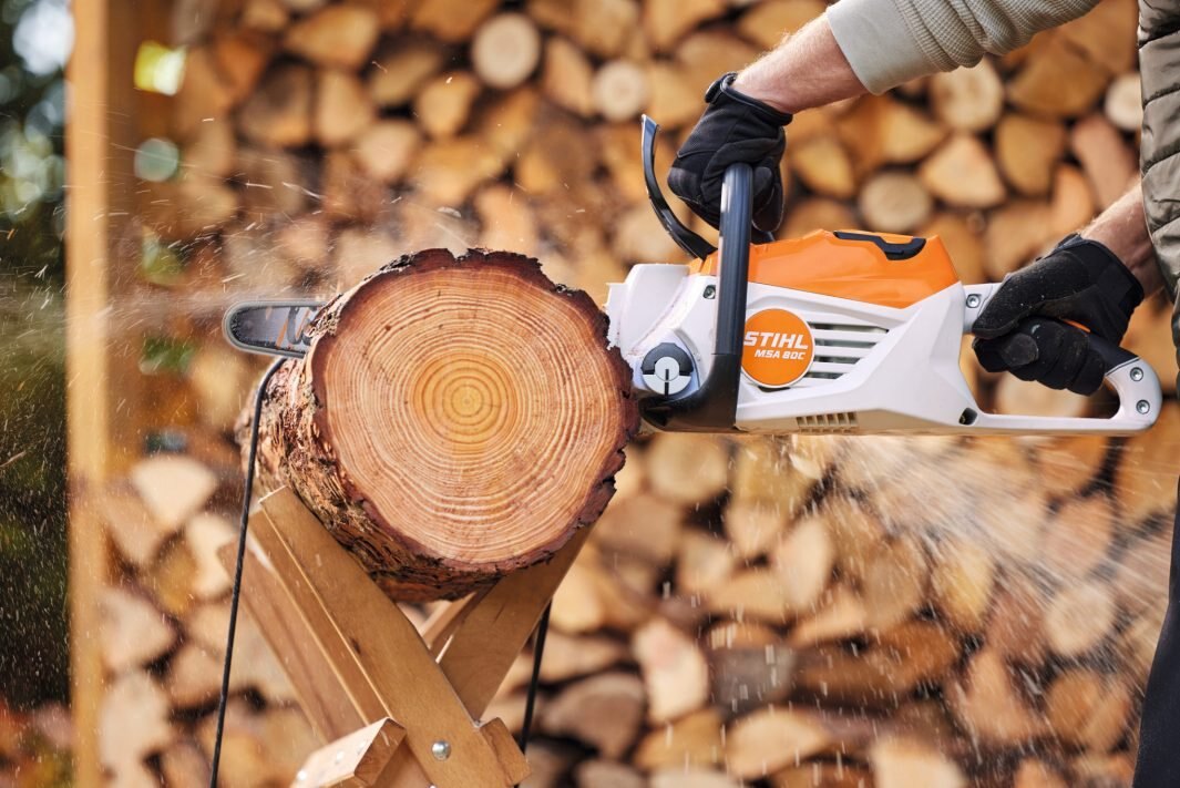 STIHL MSA 80 C B Set MA040115836