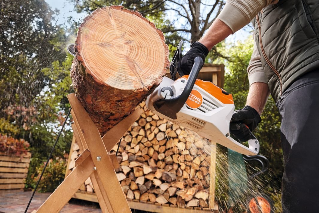 STIHL MSA 80 C B Set MA040115836