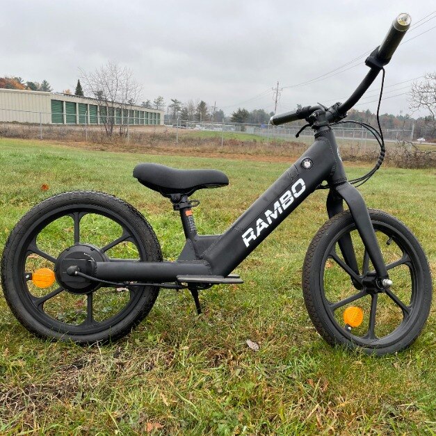 2023 Rambo Lil' Whip Electric Bicycle