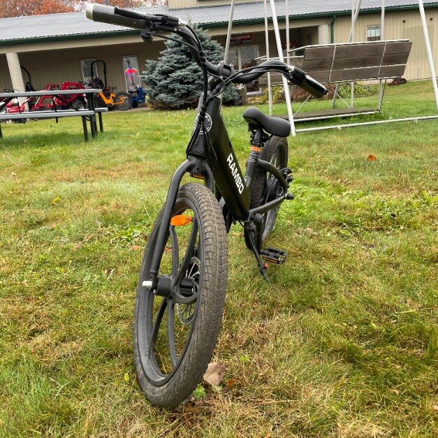 2023 Rambo Trailbreaker Electric Bicycle