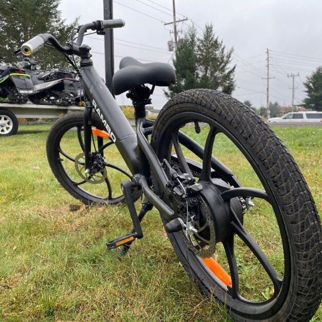 2023 Rambo Trailbreaker Electric Bicycle