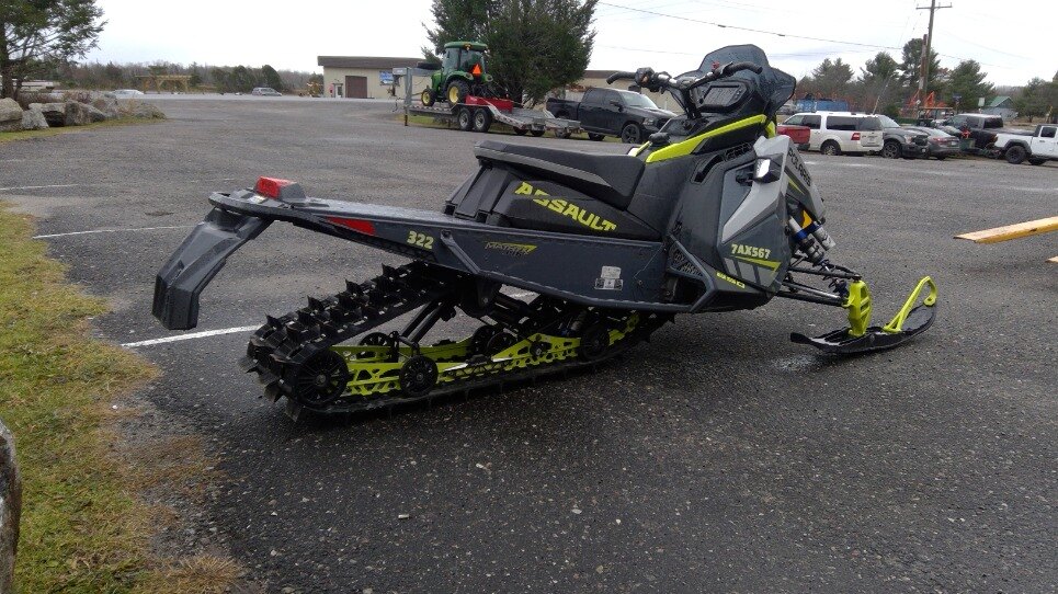 2022 POLARIS 850 SWITCHBACK ASSAULT 146