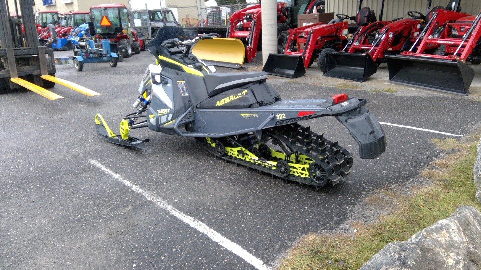 2022 POLARIS 850 SWITCHBACK ASSAULT 146