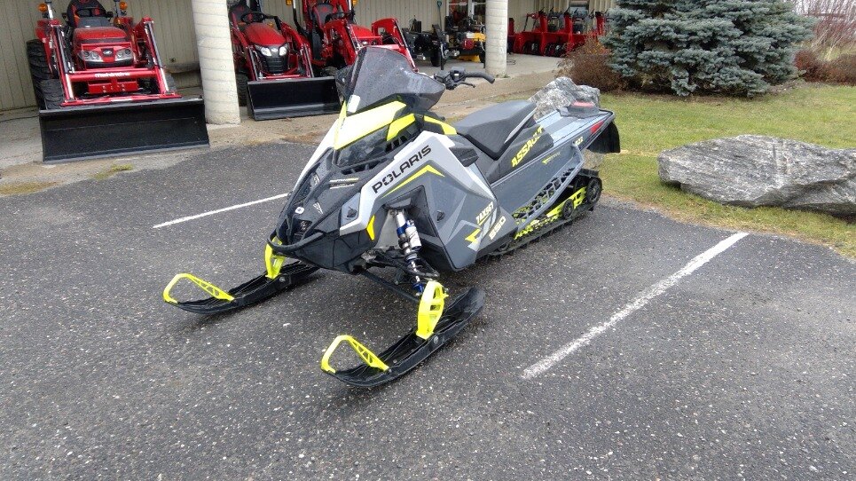 2022 POLARIS 850 SWITCHBACK ASSAULT 146