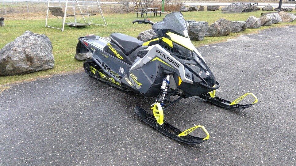 2022 POLARIS 850 SWITCHBACK ASSAULT 146