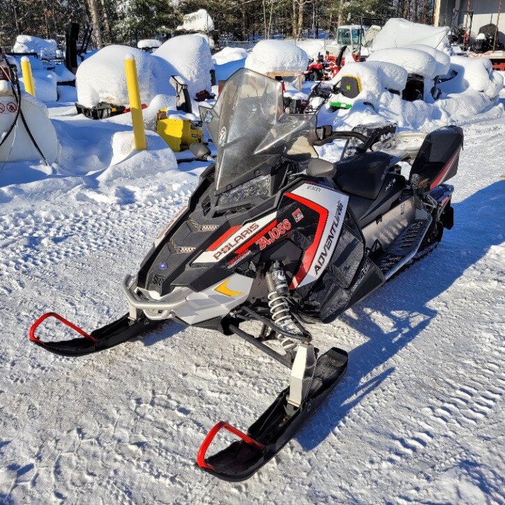 2016 POLARIS SWITCHBACK ADVENTURE