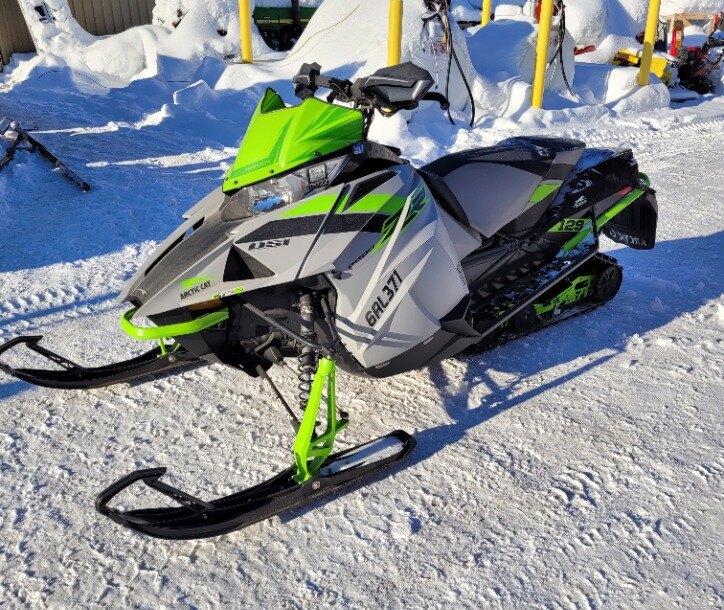 2018 ARTIC CAT ZR8000 SNO PRO 129 ES/R