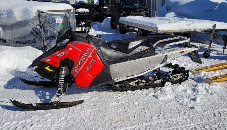 2018 POLARIS VOYAGEUR 600