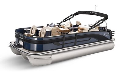 2026 Lowe Boats SF 214 Custom Graphic - Matte Black