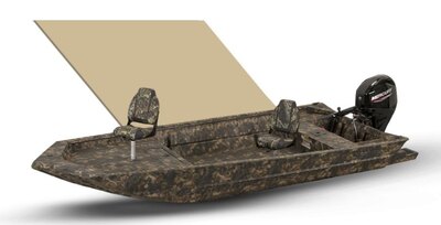 2026 Lowe Boats RX 1660 River Sand