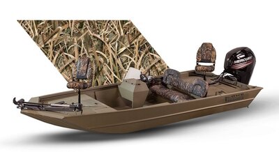 2026 Lowe Boats RX 1860 SC Camouflage - Mossy Oak® Shadow Grass Blades