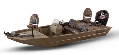 2026 Lowe Boats RX 1860 SC Dead Grass Green