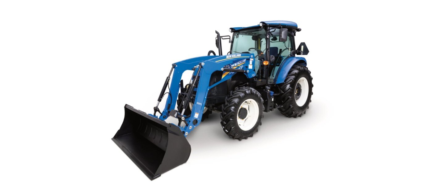 New Holland WORKMASTER™ 95, 105 and 120 WORKMASTER™ 95