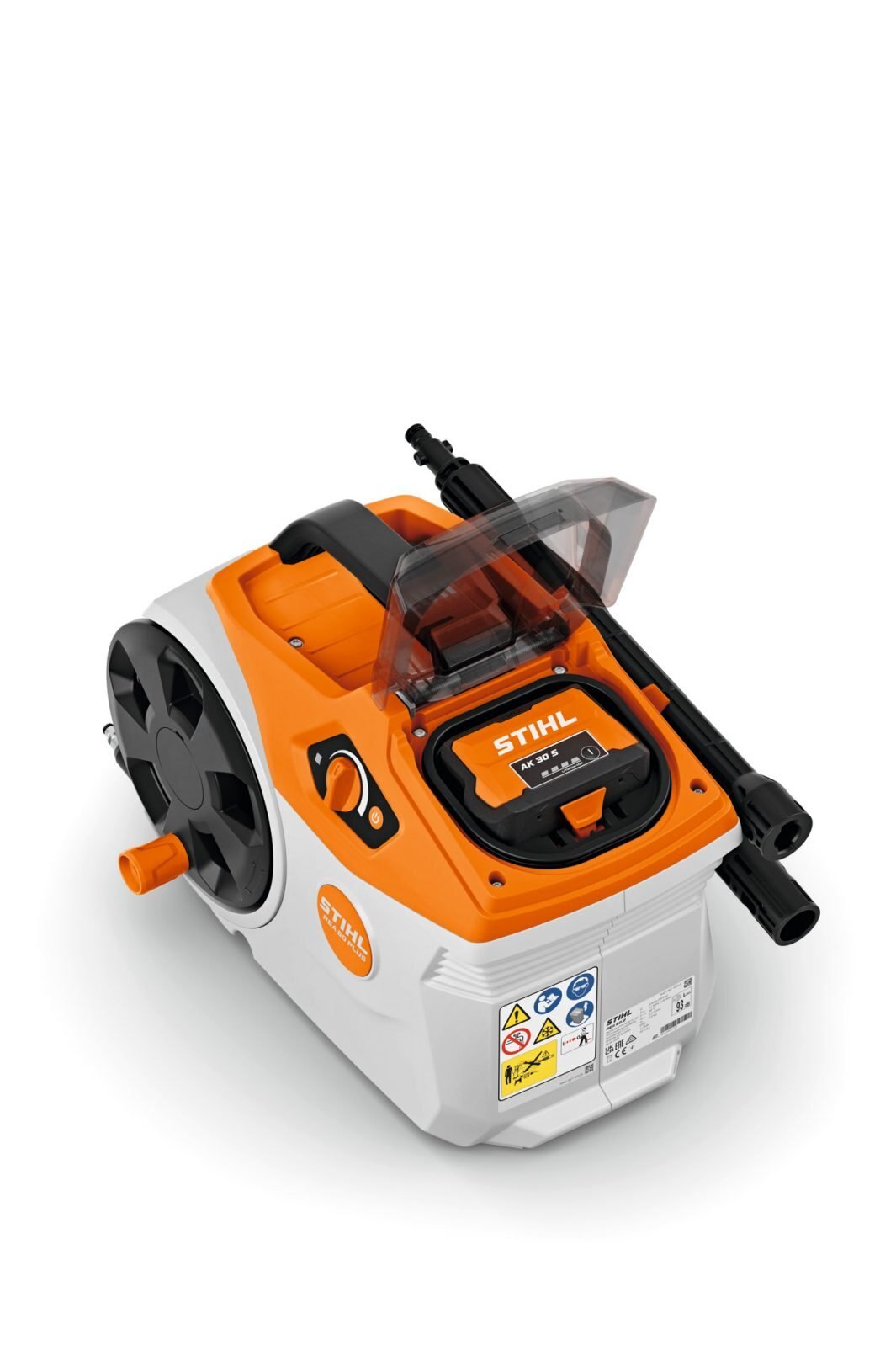 STIHL REA 60 PLUS (Unit only) RA010117604
