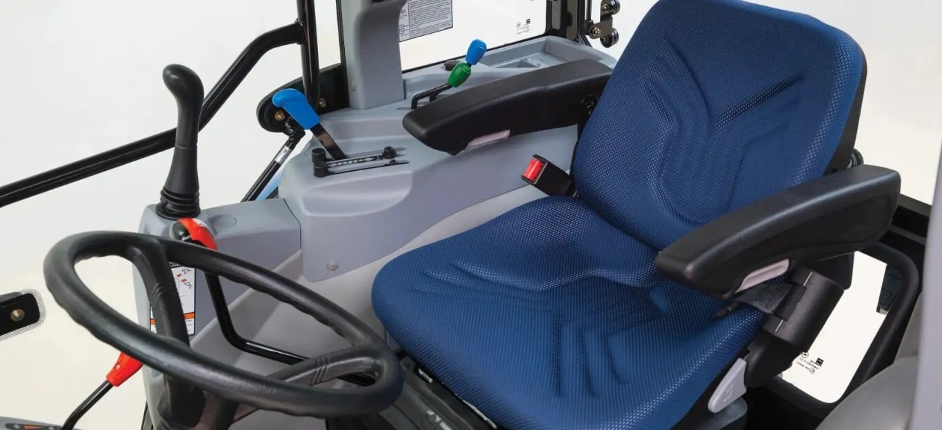 New Holland Boomer™ Compact Series Boomer™ 45