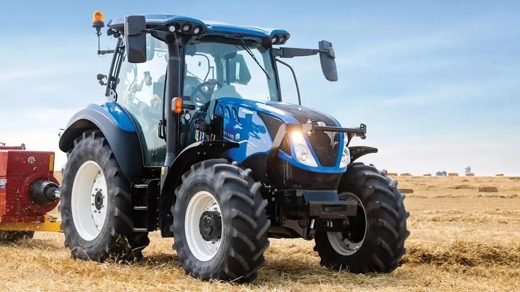 New Holland T5 Series T5.100