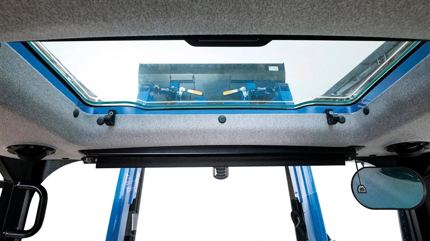 New Holland PowerStar™ WORKMASTER™ 95