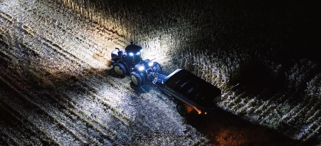 New Holland T9 Series T9.655 SMARTTRAX™