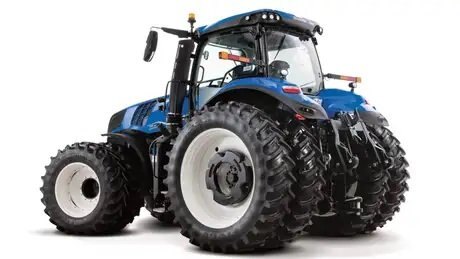 New Holland GENESIS® T8 Series T8.435