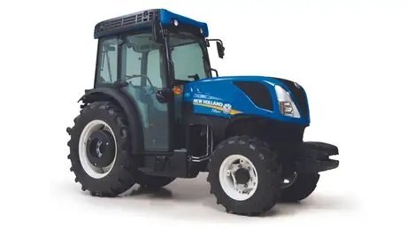 New Holland T4 F/V Specialty Series T4.80V ROPS