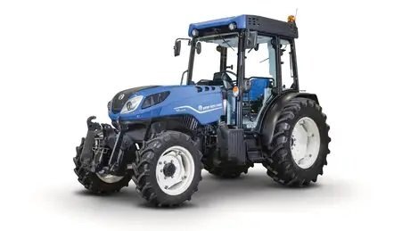 New Holland T4F S Specialty Series T4.110F S