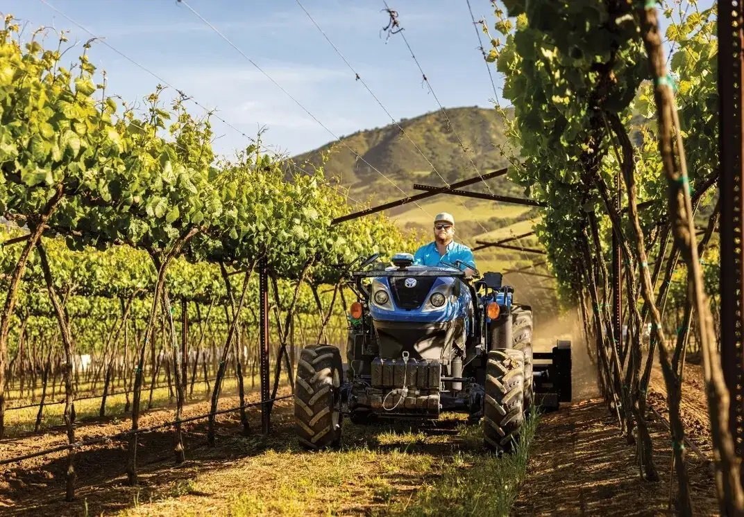 New Holland T4F S Specialty Series T4.110F S