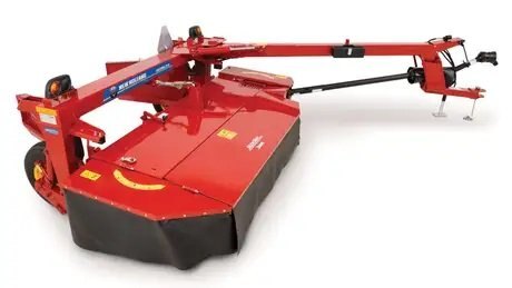 New Holland Discbine® Side Pull Disc Mower Conditioners Discbine® 210