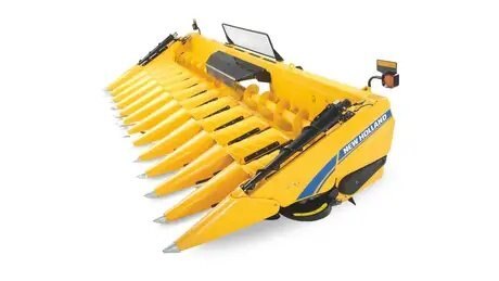 New Holland 9200 Series Corn Heads 9216 Rigid Corn Header 16 rows