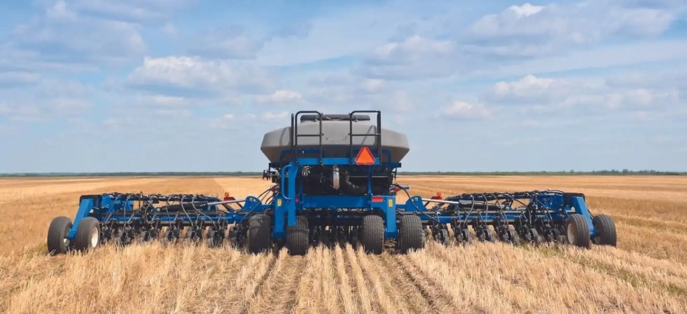 New Holland Air Disc Drills P2082 – 30 ft