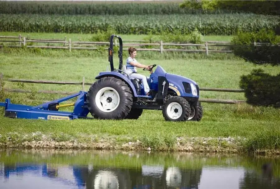 New Holland Mid Duty Rotary Cutters 736GC