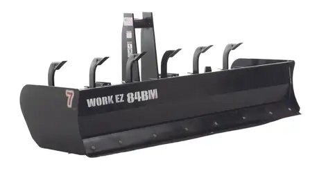 New Holland Box Blades 84BM
