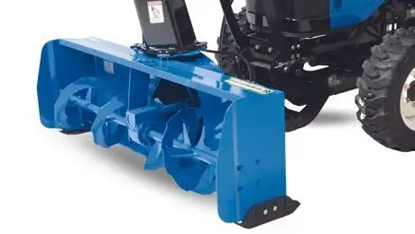 New Holland Front Snow Blowers 74CSHB